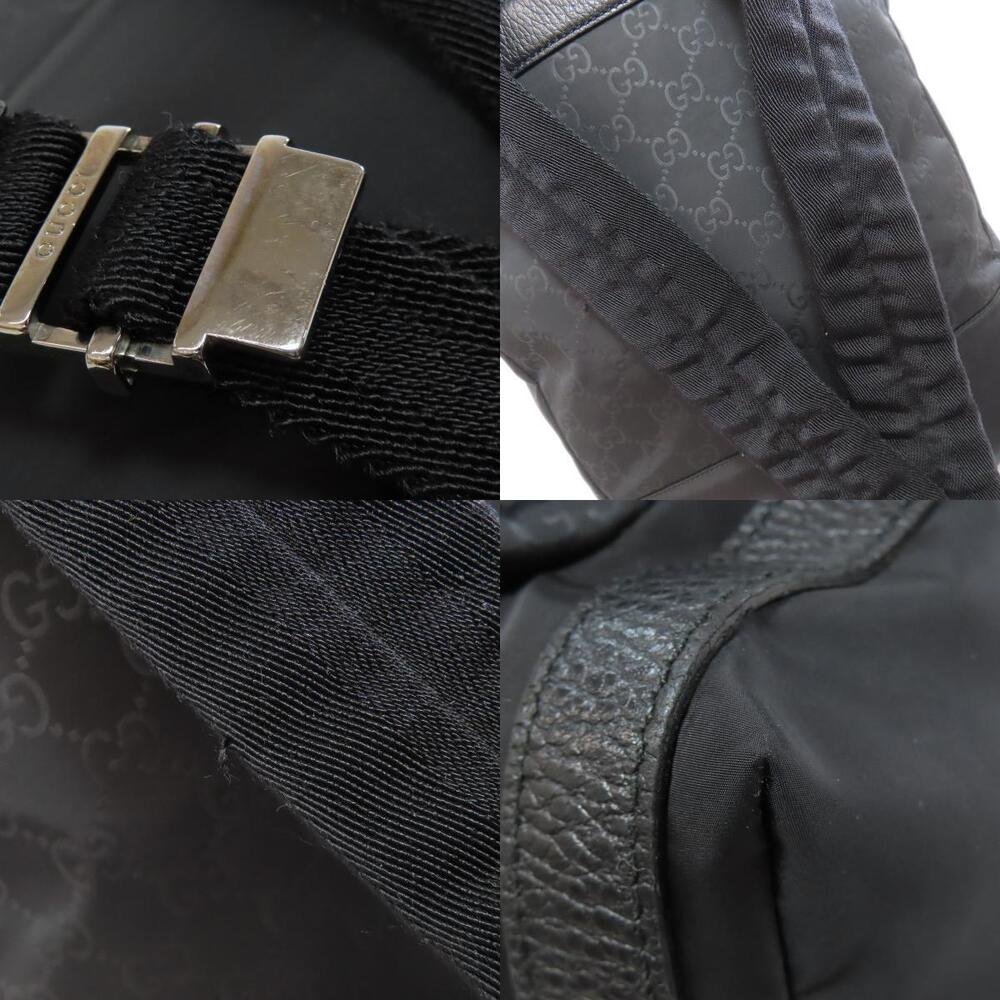 Gucci GG Backpack Rucksack Daypack - Picture 9 of 11